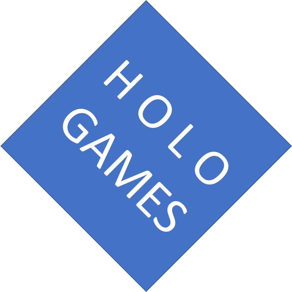 HoloGames Logo