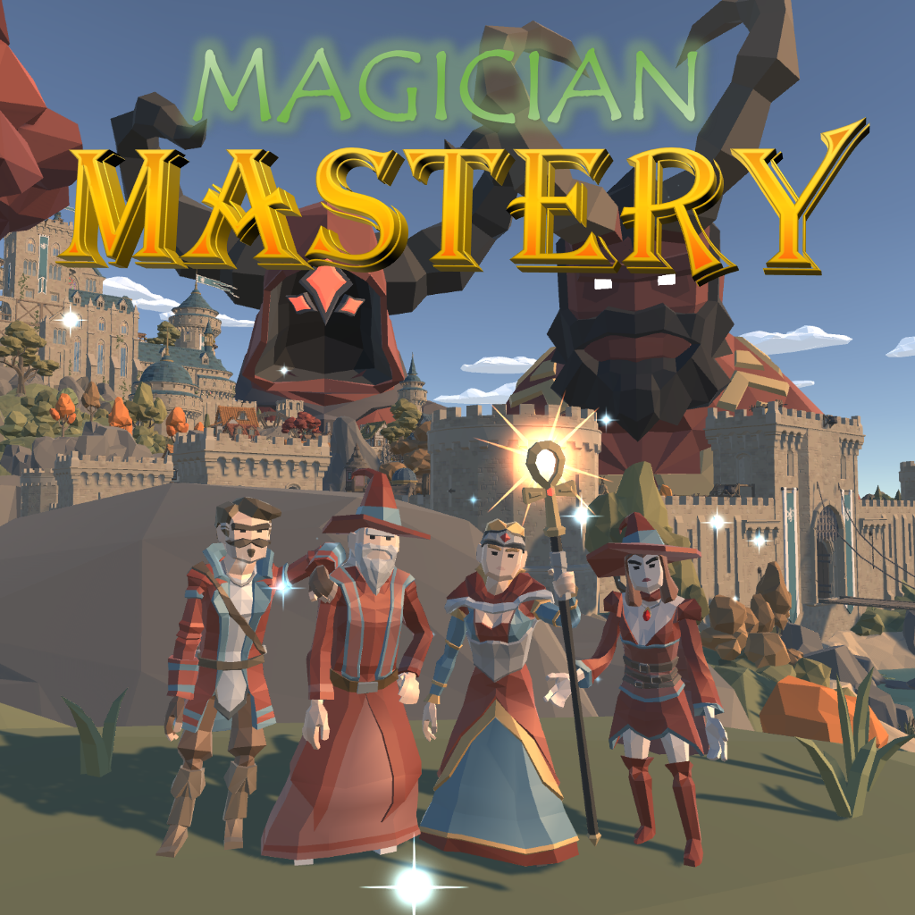 Magician Mastery